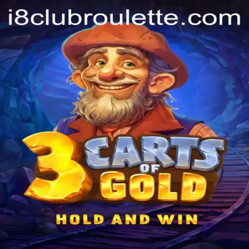 3cartsOfGold: A New Frontier in Gaming with i8club