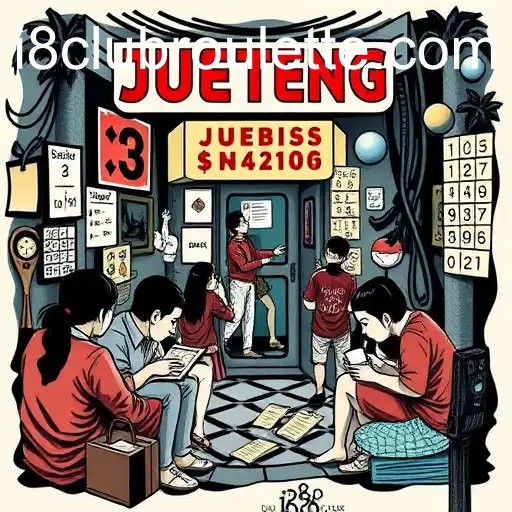 The Intricate World of Jueteng and the Rise of i8club